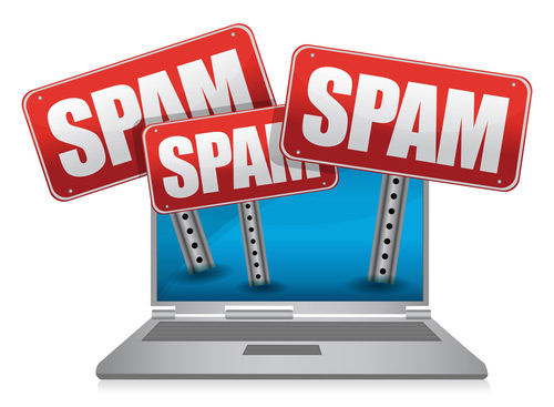 Identifizierung und Schutz vor Spam-Mails