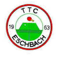Vereinslogo von Tischtennis Club Eschbach 1963