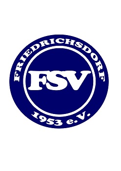 Vereinslogo von Fußball-Sportverein 1953 Friedrichsdorf e.V.
