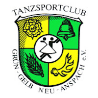 Vereinslogo von Tanzsportclub Grün-Gelb Neu-Anspach e.V