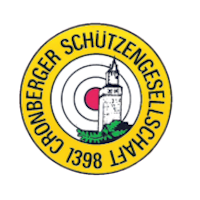 Vereinslogo von Cronberger Schützengesellschaft von 1398 e.V.