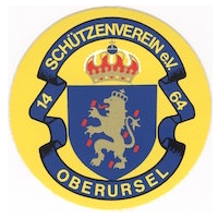 Vereinslogo von Schützenverein 1464 Oberursel e.V.
