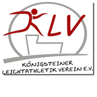 Vereinslogo von Königsteiner Leichtathletikverein e.V.