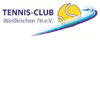 Vereinslogo von Tennisclub Weisskirchen 1976 e.V.