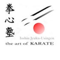 Vereinslogo von Karate Verein Isshin Jyuku Usingen e.V.