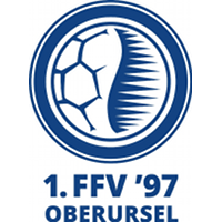 Vereinslogo von 1. Frauenfußballverein 1997 Oberursel e.V.