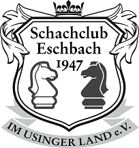 Vereinslogo von Schachclub Eschbach 1947 Im Usinger Land e.V.