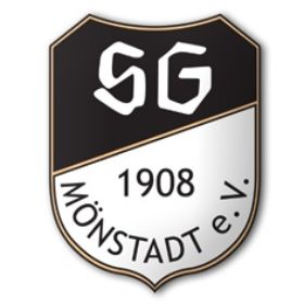 Vereinslogo von Sportgemeinschaft 1908 Mönstadt e.V