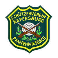 Vereinslogo von Schützenverein Kapersburg Pfaffenwiesbach e.V.