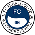 Vereinslogo von 1. FC 06 Weißkirchen