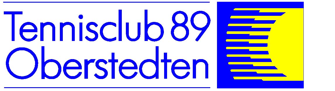 Vereinslogo von Tennisclub 89 Oberstedten e.V.