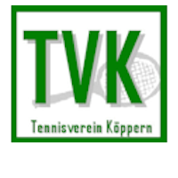 Vereinslogo von Tennisverein Köppern e.V.
